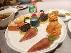 -千禧万福汉亭舫·船舫苏宴