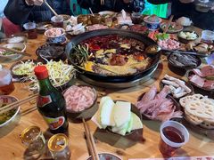 -利姐牧牛匠老火锅(兰花店)