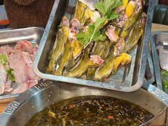 -青山青豆花·笑禅豆腐鱼(黄泥塝店)