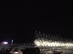 -东港音乐喷泉广场