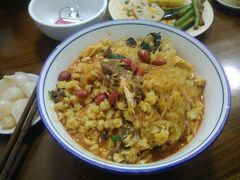 生肉小炒-老乌家特色小炒泡馍(大皮院店)