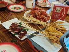 -冶建镜子·老南昌大排档·江西虾王(总店)