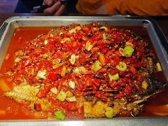 -锦尚阁烤鱼(望京新荟城店)