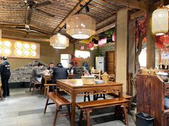 -李久其家民间餐厅(观沙岭公园店)