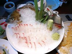 活鲷鱼-山葵家·创意料理(宁波来福士店)