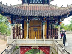 -九华山风景区月身宝殿