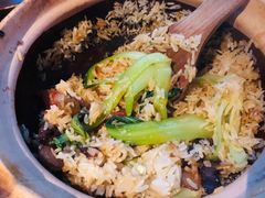腊味煲仔饭-捞神煲汤火锅(湖滨商业街店)