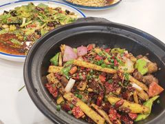 -沙坪坝区稀饭村餐馆