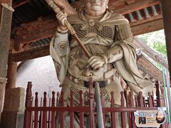 -晋祠公园