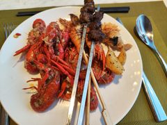 -都会尚膳·海鲜自助餐厅(重庆万豪酒店)