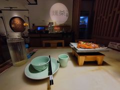 -绿茶餐厅(西单老佛爷店)