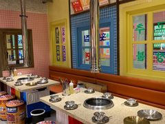 -姜胖胖首尔自助烤肉·蒸汽海鲜大排档(国瑞中心店)