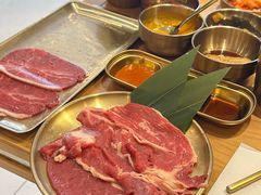 -闻老头·菊花炭烤肉(D11店)