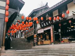 -五凤溪古镇