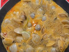 -恭喜上堓砂锅焗·海鲜大排档(闵行龙湖店)