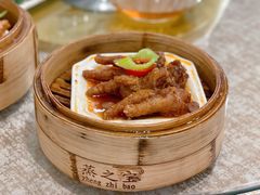 浓酱蒸凤爪-北部湾鼎盛茶楼(银滩店)