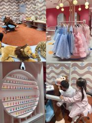 -奈尔宝家庭中心·亲子餐厅(北京东坝万达店)