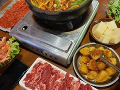 -黔有有贵州酸汤夺夺粉火锅(五味十字店)