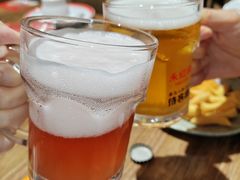 -永红源啤酒·烧烤·海鲜·大排档(青特城店)