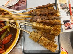 -東豫狼鲜货烧烤. 碳火烤鱼. 小龙虾(上海首店)
