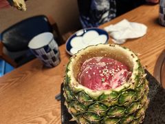 菠萝飞龙-炎蔵牛舌烤肉