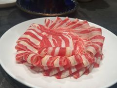 -清真·鸦儿李记·涮肉(月坛店)