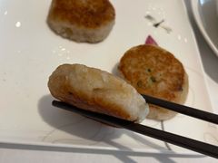 煎藕粉-花城苑广府菜(侨鑫店)