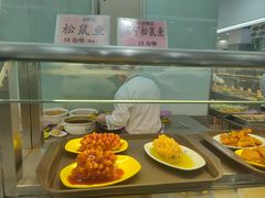 -清华大学-观畴园餐厅