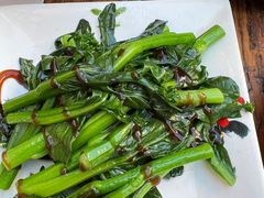 菜心-有章牛杂(石厦店)