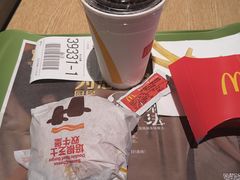 -麦当劳(徐汇漕溪北路百脑汇店)