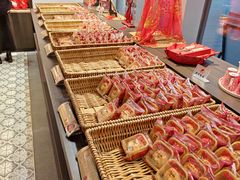 -喜万年年.嫁女饼.顺德特产(华侨城店)