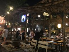 -芭提雅Amporn Seafood自助餐厅