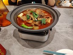 -肖记公安牛肉鱼杂馆·省级非物质文化遗产(江汉路直营店)