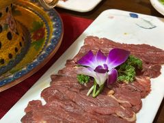 -爱新觉罗福臨火锅馆(万科滑雪场店)