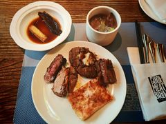 -The COOK·厨餐厅·自助餐(浦东嘉里大酒店)