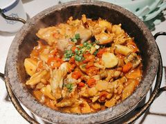 -老萍巷莲花血鸭·萍乡地标江西菜(步行街店)