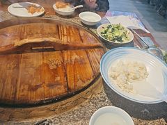 -好灶头妈妈菜·柴火灶台鱼·千岛湖土菜地标美食