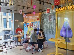 -麦当劳(仙林亚东城得来速店)