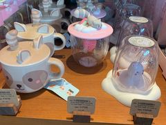 零售区-星巴克(天津大悦城第二店)