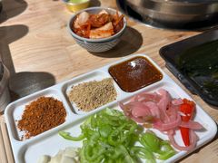 -霸腹烤肉(厦门柚子番店)