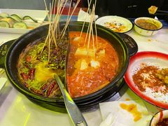 -XiaoJunGan Hotpot 钢管厂五区小郡肝火锅串串香