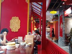 大堂-京味张·北京烤鸭(天河南二路店)