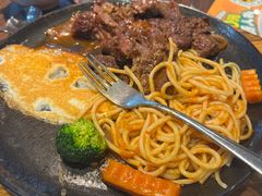 -豪享来中西餐厅(隆昌店)
