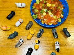 -晶吉·居酒屋·烧鸟·生鱼饭(中山区民主广场店)