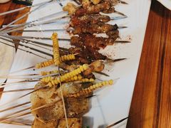 -淄博牧羊村烧烤(福田店)
