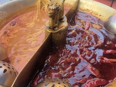 -小龙翻大江文化火锅(宽窄店)