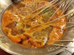 -旺蜀主成都串串火锅(西直门凯德MALL店)