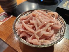 招牌生扣鲜鸭肠-王婆乔鲜鱼自助火锅(蜀汉路店)