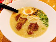 猪软骨白丸-一風堂拉面(港汇恒隆店)