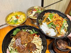 -猪脑壳凉面(南正街店)